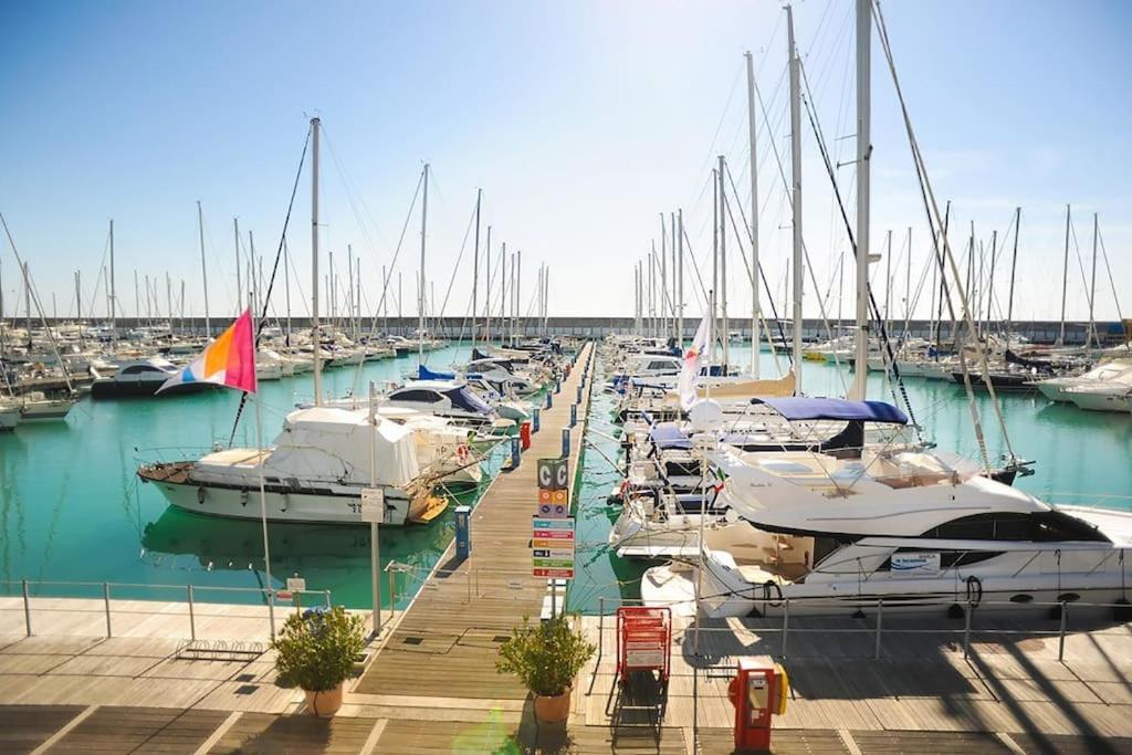 Appartamento A 50 Mt Dal Mare Rosignano Solvay Exteriér fotografie